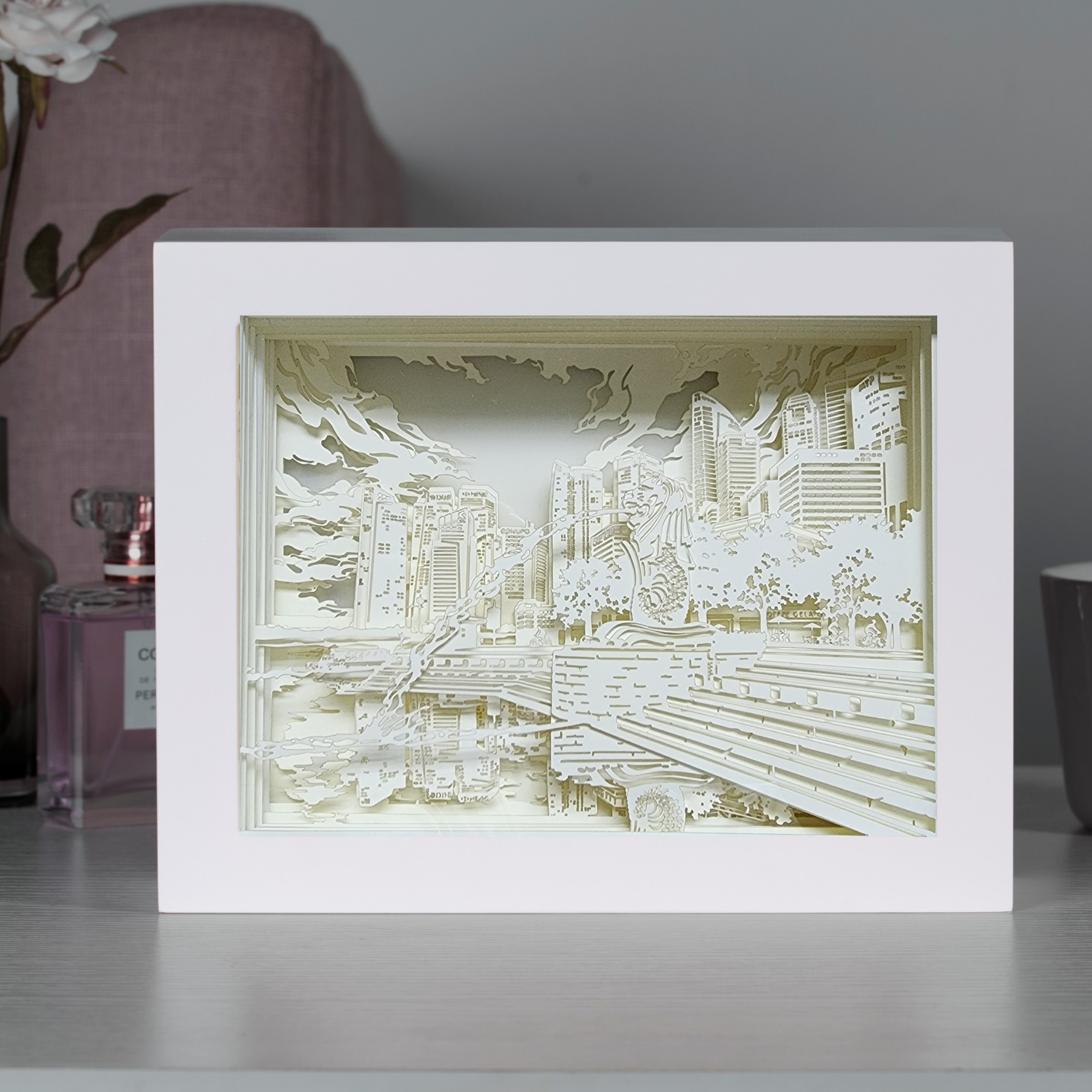 Shadow Box